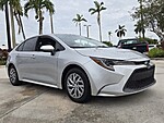 Used 2021 TOYOTA COROLLA LE in DAVIE, FLORIDA (Photo 1)