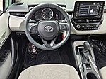 Used 2021 TOYOTA COROLLA LE in DAVIE, FLORIDA (Photo 12)