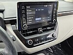 Used 2021 TOYOTA COROLLA LE in DAVIE, FLORIDA (Photo 19)
