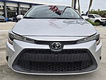 Used 2021 TOYOTA COROLLA LE in DAVIE, FLORIDA (Photo 4)