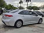 Used 2021 TOYOTA COROLLA LE in DAVIE, FLORIDA (Photo 6)