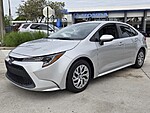 Used 2021 TOYOTA COROLLA LE in DAVIE, FLORIDA (Photo 8)