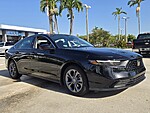 Used 2023 Honda Accord Sedan EX in DAVIE, FLORIDA (Photo 1)