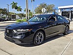 Used 2023 Honda Accord Sedan EX in DAVIE, FLORIDA (Photo 8)
