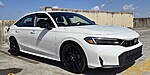 Used 2025 Honda Civic SPORT in DAVIE, FLORIDA