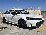 Used 2025 Honda Civic SPORT in DAVIE, FLORIDA (Photo 1)
