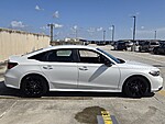 Used 2025 Honda Civic SPORT in DAVIE, FLORIDA (Photo 2)