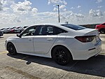 Used 2025 Honda Civic SPORT in DAVIE, FLORIDA (Photo 7)