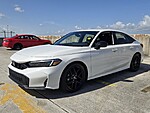 Used 2025 Honda Civic SPORT in DAVIE, FLORIDA (Photo 8)