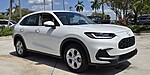 Used 2025 Honda HR-V LX in DAVIE, FLORIDA