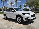 Used 2025 Honda HR-V LX in DAVIE, FLORIDA (Photo 1)