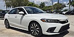 Used 2024 Honda Civic EX in DAVIE, FLORIDA