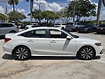 Used 2024 Honda Civic EX in DAVIE, FLORIDA (Photo 2)