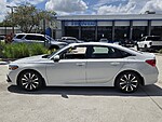 Used 2024 Honda Civic EX in DAVIE, FLORIDA (Photo 3)