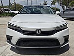 Used 2024 Honda Civic EX in DAVIE, FLORIDA (Photo 4)