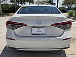 Used 2024 Honda Civic EX in DAVIE, FLORIDA (Photo 5)