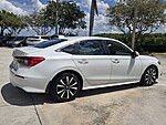 Used 2024 Honda Civic EX in DAVIE, FLORIDA (Photo 6)