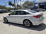 Used 2024 Honda Civic EX in DAVIE, FLORIDA (Photo 7)
