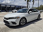 Used 2024 Honda Civic EX in DAVIE, FLORIDA (Photo 8)