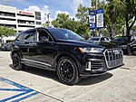 Used 2022 AUDI Q7 PREMIUM PLUS in DAVIE, FLORIDA (Photo 1)