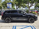Used 2022 AUDI Q7 PREMIUM PLUS in DAVIE, FLORIDA (Photo 2)