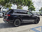 Used 2022 AUDI Q7 PREMIUM PLUS in DAVIE, FLORIDA (Photo 6)