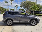 Used 2021 Honda CR-V TOURING in DAVIE, FLORIDA (Photo 2)