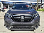 Used 2021 Honda CR-V TOURING in DAVIE, FLORIDA (Photo 4)