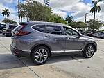 Used 2021 Honda CR-V TOURING in DAVIE, FLORIDA (Photo 6)