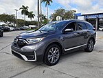 Used 2021 Honda CR-V TOURING in DAVIE, FLORIDA (Photo 8)