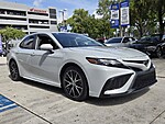 Used 2023 TOYOTA CAMRY SE in DAVIE, FLORIDA (Photo 1)