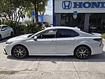 Used 2023 TOYOTA CAMRY SE in DAVIE, FLORIDA (Photo 3)