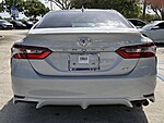 Used 2023 TOYOTA CAMRY SE in DAVIE, FLORIDA (Photo 5)