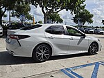 Used 2023 TOYOTA CAMRY SE in DAVIE, FLORIDA (Photo 6)