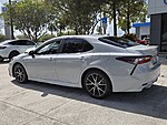 Used 2023 TOYOTA CAMRY SE in DAVIE, FLORIDA (Photo 7)