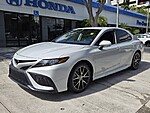 Used 2023 TOYOTA CAMRY SE in DAVIE, FLORIDA (Photo 8)