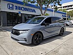 Used 2023 Honda Odyssey SPORT in DAVIE, FLORIDA (Photo 8)