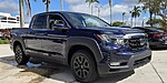 Used 2023 Honda Ridgeline RTL in DAVIE, FLORIDA
