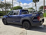 Used 2023 Honda Ridgeline RTL in DAVIE, FLORIDA (Photo 7)