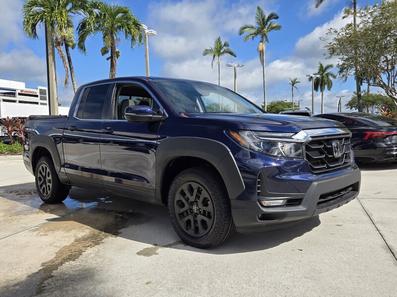 Used 2023 Honda Ridgeline RTL in DAVIE, FLORIDA