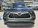 Used 2025 TOYOTA HIGHLANDER LE in DAVIE, FLORIDA (Photo 4)