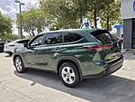Used 2025 TOYOTA HIGHLANDER LE in DAVIE, FLORIDA (Photo 7)