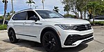 Used 2023 Volkswagen Tiguan SE R-LINE BLACK in DAVIE, FLORIDA