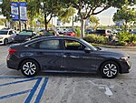 Used 2024 Honda Civic LX in DAVIE, FLORIDA (Photo 2)