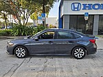 Used 2024 Honda Civic LX in DAVIE, FLORIDA (Photo 3)