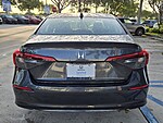 Used 2024 Honda Civic LX in DAVIE, FLORIDA (Photo 5)