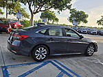 Used 2024 Honda Civic LX in DAVIE, FLORIDA (Photo 6)