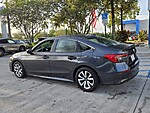 Used 2024 Honda Civic LX in DAVIE, FLORIDA (Photo 7)