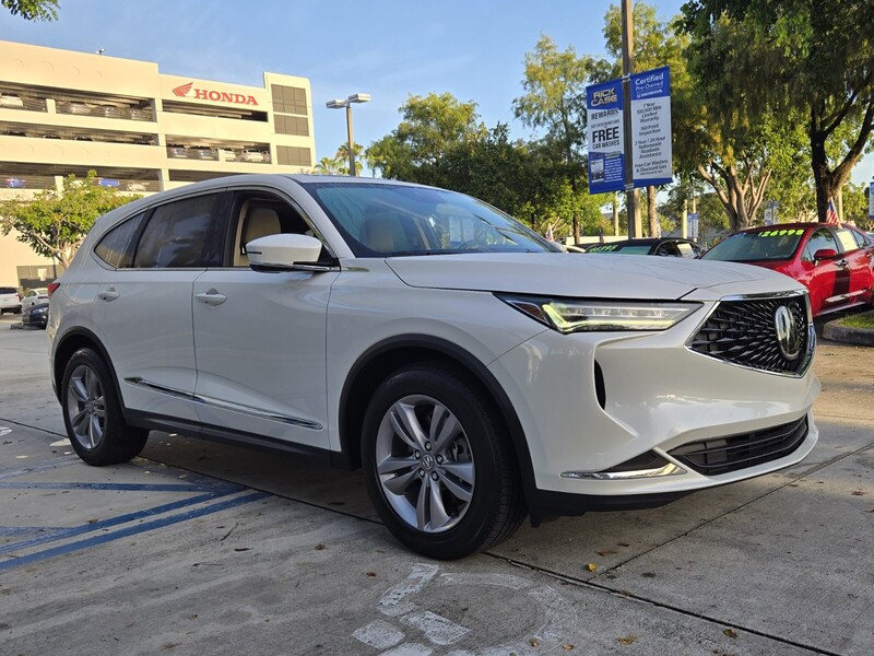 Used 2023 ACURA MDX  in DAVIE, FLORIDA