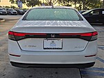Used 2023 Honda Accord Sedan EX in DAVIE, FLORIDA (Photo 5)